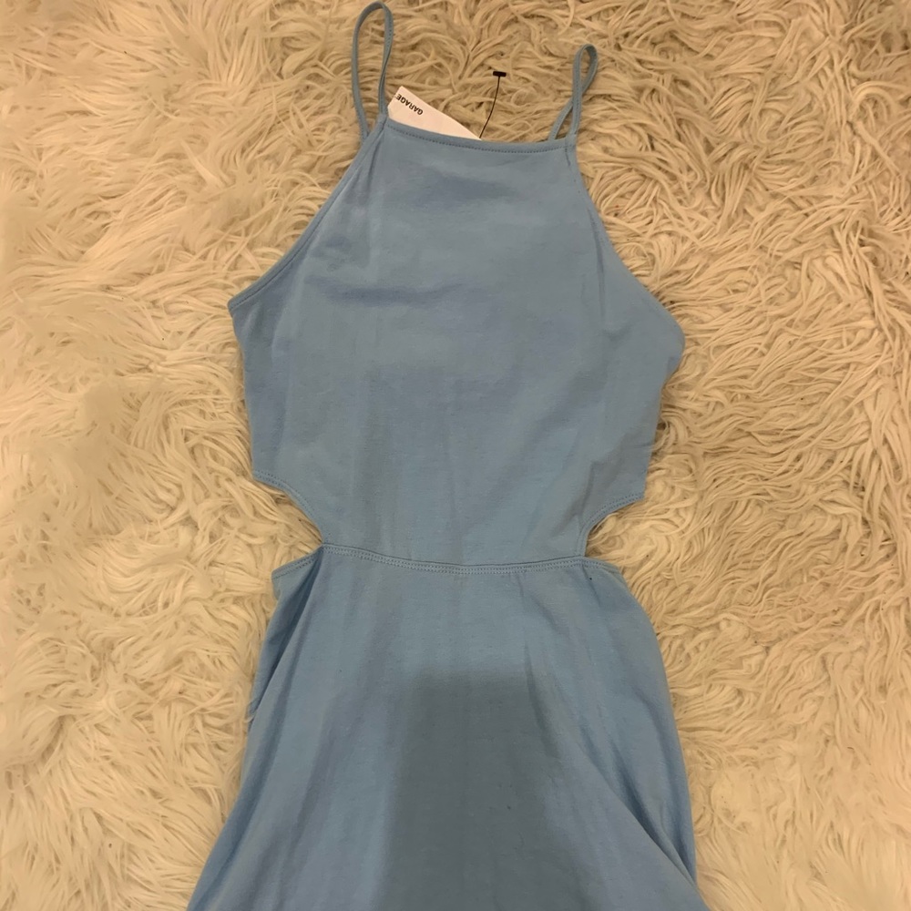 Garage skater dress